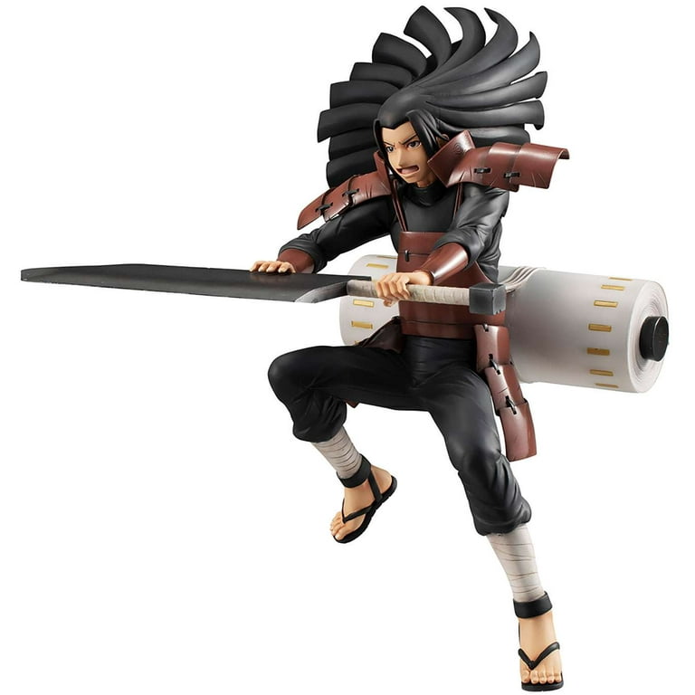 Naruto GEM Series Hashirama Senju Collectible PVC Figure