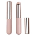 thumbnail image 1 of Silicone Lip Brush - Round Head, Portable, Hygienic, Multi-Purpose - for Lipstick/Eyeshadow Application, 1 of 3