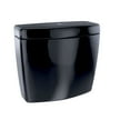 thumbnail image 3 of TOTO Aquia Dual-Max, Dual Flush 1.6 and 0.9 GPF Toilet Tank, Ebony, SKU: ST412M#51, 3 of 3