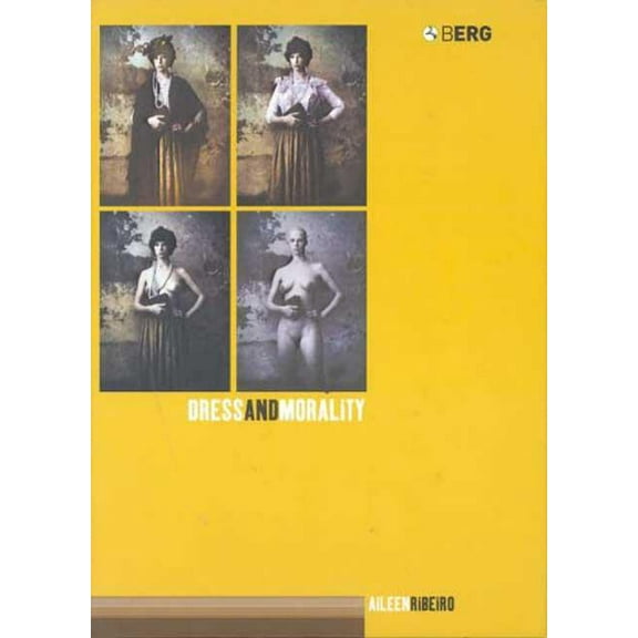 Dress and Morality, (Hardcover)