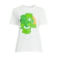 thumbnail image 5 of Care Bears Juniors Graphic Tee with Short Sleeves, Sizes XS-XXXL, 5 of 5