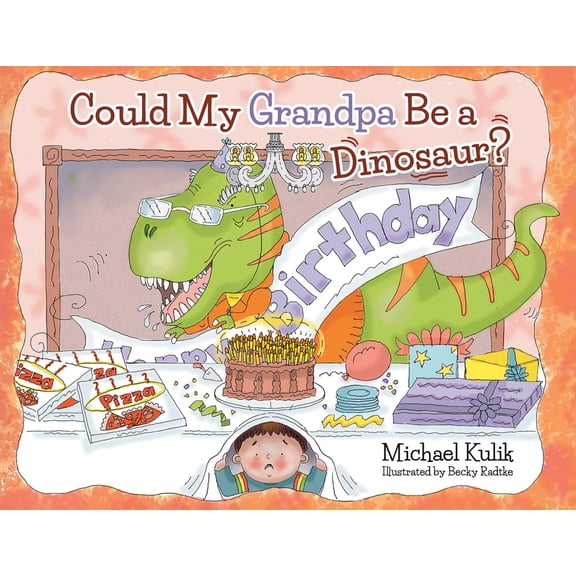 Could My Grandpa Be a Dinosaur?, (Paperback)