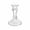 Type6, variant on Efavormart Gold 3-Arm Metal Candelabra – 22" Tall Modern Taper Candle Holder Centerpiece Stand