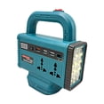 thumbnail image 1 of Handle-Style Inverter Power Station, Multi-Function LED Light with SOS Mode, Portable Power for Outdoor Travel & Device Charging, 1 of 7