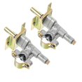 thumbnail image 1 of 2 Pack Universal Griddle Burner Control Valve Replacement Parts for Gas Grill,Compatible with Cooking Equipment, 1 of 5