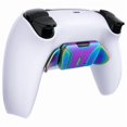 thumbnail image 4 of Turn RISE & RISE4 to RISE4 RMB Kit – Real Metal Buttons Version K1 K2 K3 K4 Back Buttons & Remap PCB Board for PS5 Controller eXtremeRate RISE & RISE4 Remap kit - Metallic Rainbow Aura Blue & Purple, 4 of 6