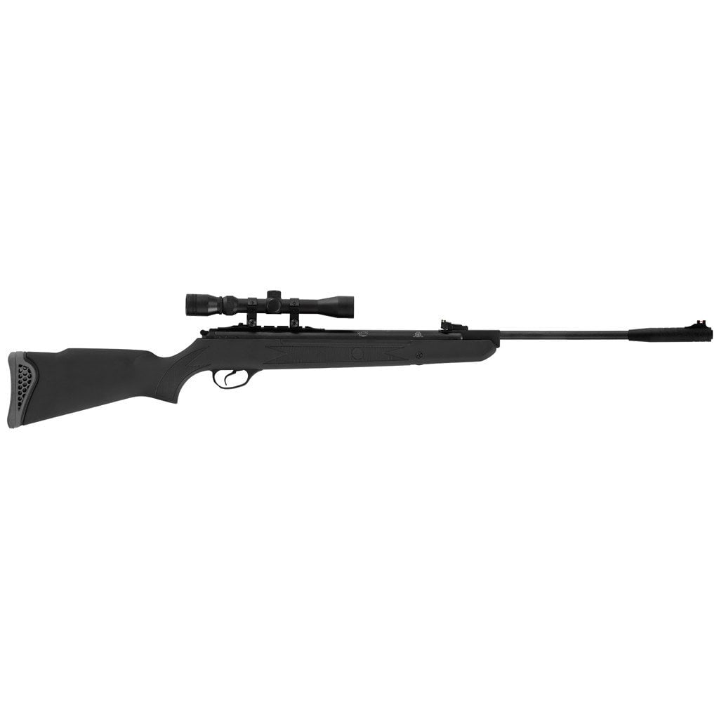 Hatsan Model 125 Spring Combo Break Barrel Pellet Airgun .22 Caliber 3-9 x 32 Scope