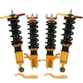 thumbnail image 2 of Maxpeedingrods Coilovers 24-way Damping Strut Coil Spring for Nissan Sentra 00-06 Shock, 2 of 8