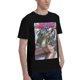 thumbnail image 2 of Camiseta de Manga Corta para Hombres Bleach, 2 of 5