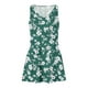 thumbnail image 3 of Vestidos de Verano con Cuello en V para Mujeres 2025 Casual con Bolsillos Boho Beach Camisetas Vestido Tanque Suelto, 3 of 7