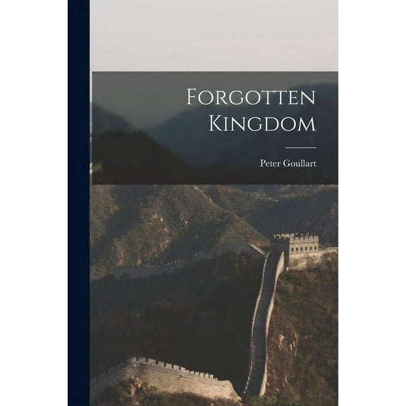 Forgotten Kingdom, (Paperback)
