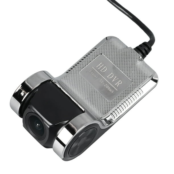 Cam Dual Dash, Registro de Conducación de Automóvil de 1080p Vista Delantero para Vehículos para Vehículos