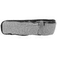 thumbnail image 1 of Heitune Sac de Taille Sport Multifonction Extérieur imperméable Grande Capacité Ceinture Sac Running (Taille Libre Gris), 1 of 8