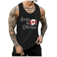 thumbnail image 1 of Ramiter Tank Top Men Men's Active Athletic Tech Tank Top - Regular and Big & Tall Sizes Red,3XL, 1 of 6
