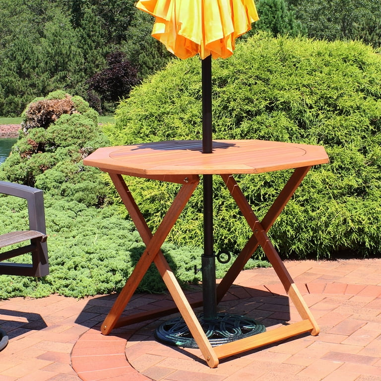 Octagon patio set hot sale