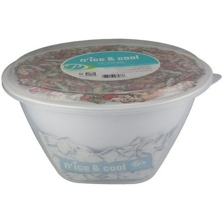 Air Insulated Bowl and Lid