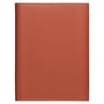 thumbnail image 5 of Pen+Gear Simulated Leather Journal, Cognac Brown, Ruled, 192 Pages, 6 in x 8 in, 5 of 7