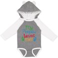 thumbnail image 3 of Inktastic My Peepaw Loves Me Boys or Girls Long Sleeve Baby Bodysuit, 3 of 5