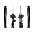 thumbnail image 1 of TMC Front Rear Suspension Struts and Shock Absorbers Kit for Car 2012-2017 Hyundai Accent - Left Right Side (Driver Passenger) K78-101010, 1 of 2