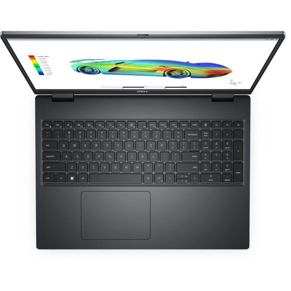 Refurbished Excellent - Dell Precision 7670 Workstation - 16" WUXGA - Intel Core i7-12850HX, 3.4GHz - 64GB DDR4 - 1TB SSD, NVIDIA RTX A1000 8GB GDDR6 - Windows 11 Pro