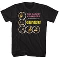thumbnail image 1 of T-Shirt Adulte Noir Genesis Carpet Crawlers Xt, 1 of 2