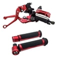 thumbnail image 2 of Applicable to Universal Motorcycle Brake Pump Lever, 2 of 6