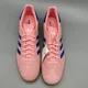thumbnail image 5 of adidas Originals Gazelle Men's 13 Shoes Semi Pink/Gum 2 Casual Sporty JI2077 NIB, 5 of 6