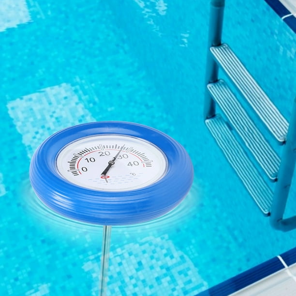 Swimming Pool Thermometer,Waterproof Floating Thermometer Swimming Spa