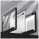 thumbnail image 4 of Funda Sahara Case Venture Series para Galaxy Tab S8, triple pliegue y resistente, 4 of 10