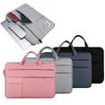 thumbnail image 1 of Lubelski Shockproof Waterproof Zipper Laptop Notebook Storage Hand Bag for Lenovo MacBook, 1 of 7