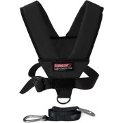 ComCor Pro Youth Sled Harness - Includes 9' Pull Strap - Made in USA
