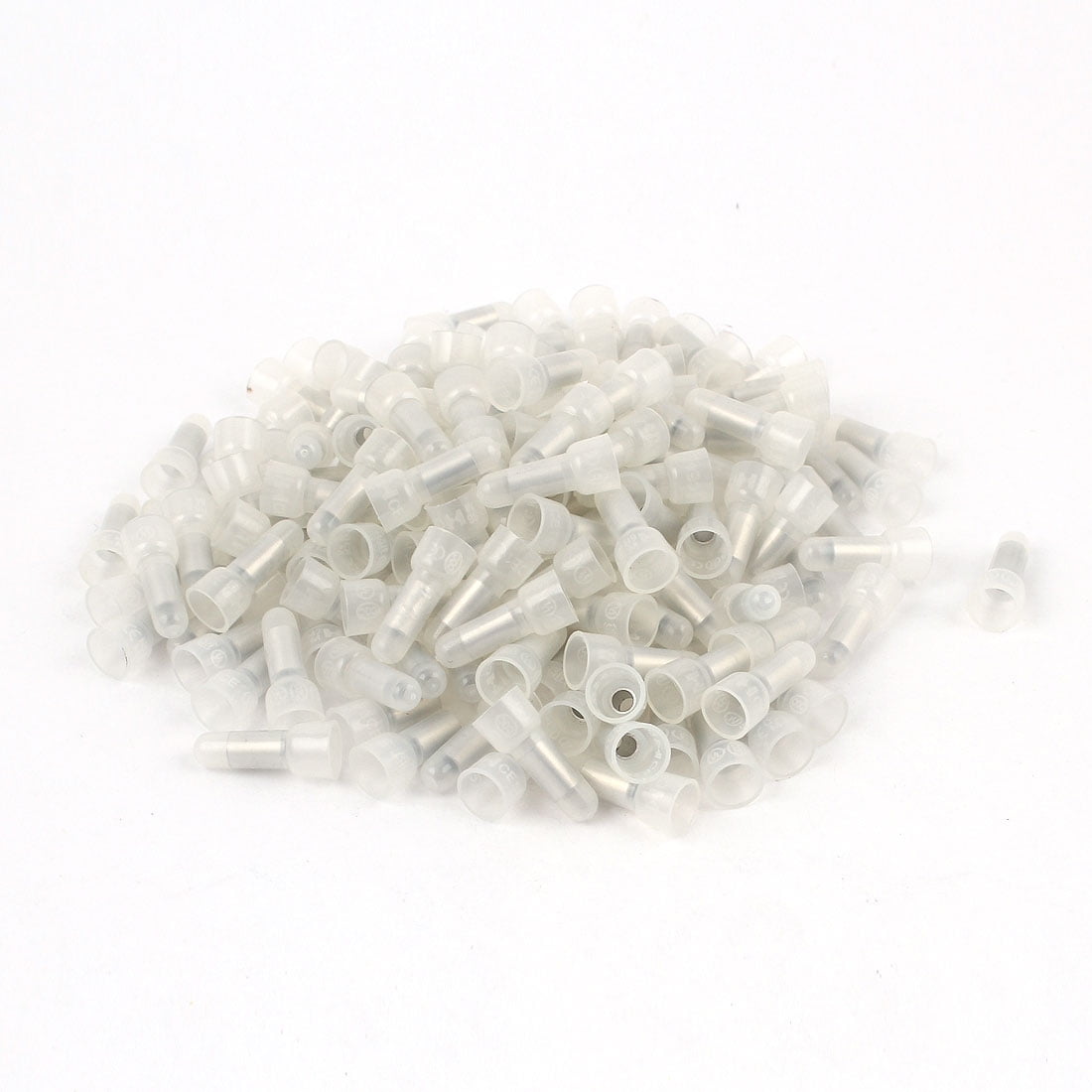 Unique Bargains 160Pcs 2218AWG Gauge Car Audio Crimp Cap Terminals