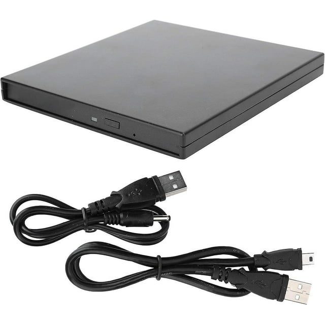 Optical Drive Enclosure, External Hard Enclosure, Portable Optical Disc Drive Enclosure, For Laptop Dvd/combo/dvd Disc