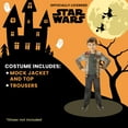 thumbnail image 5 of Ruby Slipper Sales Co., LLC (Rubies) Star Wars The Force Awakens Finn Deluxe Child Costume | Large (Age 7-8) Unisex, 5 of 6