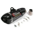 thumbnail image 4 of Universal 51mm motorcycle exhaust alpha muffler for R3 MT07 FZ1 R6 R15 ZX6R ZX10 Z900 Z400 1000 CBR1000 GSXR1000, 4 of 6