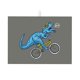 thumbnail image 1 of Fotbe Fun Riding Dinosaur Alfombrilla de Secado para Cocina con Estampado, 18x24 Pulgadas, 1 of 7