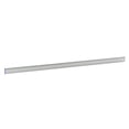 thumbnail image 2 of Bon 24-121 3/4-Inch by 4-Inch by 8-Foot Reinforced Aluminum H-Screed with Plastic Cap, 2 of 2