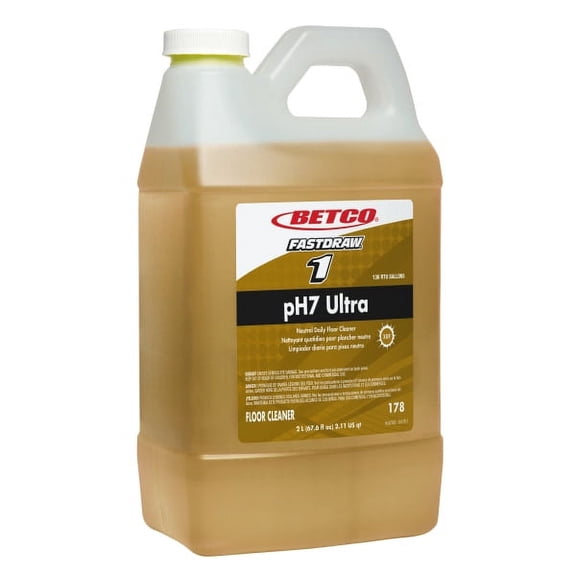 Betco pH7 Ultra 4-2 Liter Fast Draw (900263)