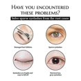 thumbnail image 5 of 2pcs Black Mascara Eyelashes Mascara 3d Fine Eyelashes Lengthening Eyelashes Makeup Waterproof Mascara Volume E, 5 of 5
