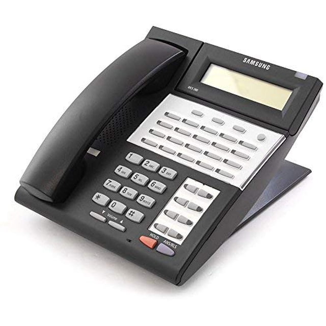 Teléfono Samsung Falcon iDCS con 28 Teclas y Pantalla