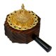 thumbnail image 3 of Handled Incense Burner Middle East Style Incense Burner Retro Incense Burner, 3 of 3