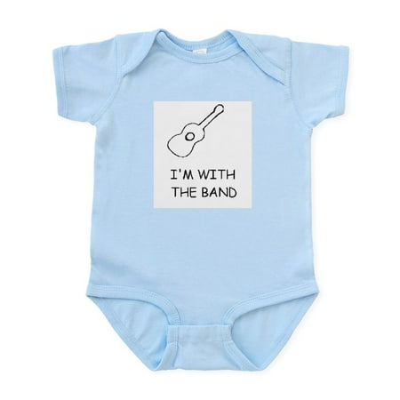 

CafePress - Infant Bodysuit - Baby Light Bodysuit Size Newborn - 24 Months
