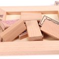 thumbnail image 5 of MesaSe PENGXAING 1PC Chinese Puzzle Sliding Piece Puzzle  Path Three Kingdoms Toy, 5 of 5