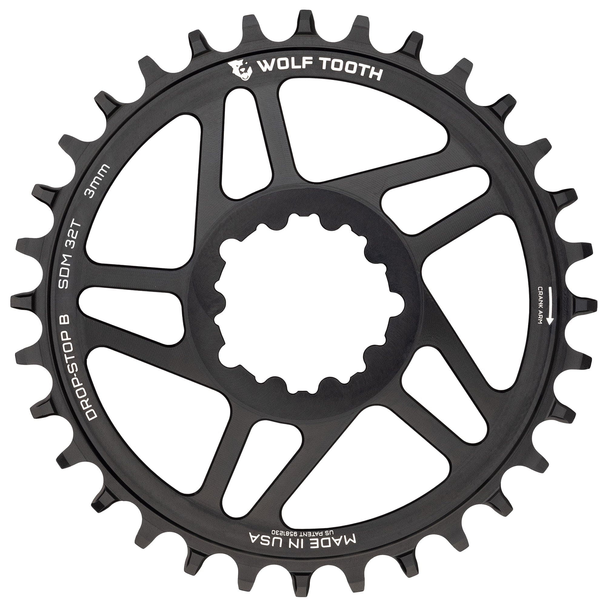 Wolf Tooth Direct Mount Chainring - Thumbnail 5
