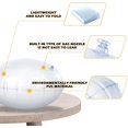 thumbnail image 5 of Kxgj Kids Pod Columpio infantil para interior y exterior, 100% algodón (Bl, 5 of 5