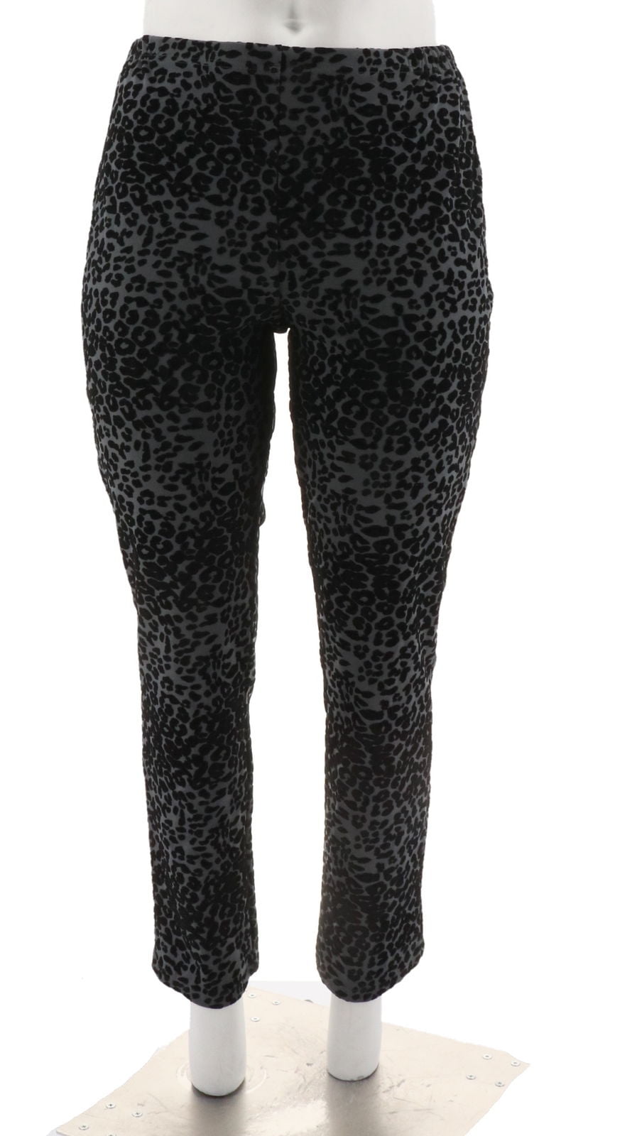 Animal Print Pants Out Of Control