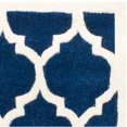 thumbnail image 3 of Safavieh Chatham Dark Blue Contemporary Rug - Runner 2'3" x 7', 3 of 3