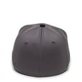 thumbnail image 2 of OC Sports AIR25 Flexible Fitting Cap - Graphite Black, 2 of 8