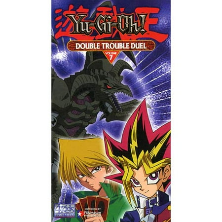Yu-Gi-Oh: Double Trouble