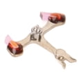 thumbnail image 4 of Movement Pallet Fork, Easy Installation Alloy Tight Fit Lightweight Watch Movement Pallet Fork  for T17, 4 of 7